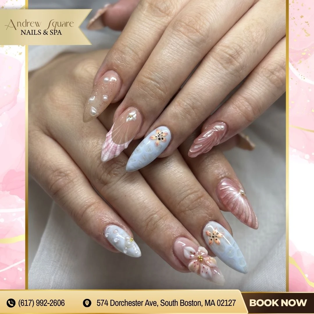 Nail Design July 23 2026